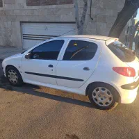 ۲۰۶ کم کار سالم