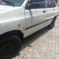 پراید ۸۸دوگانه شرکتی