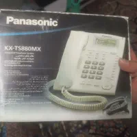 تلفن رومیزی پاناسونیک اصلی نو