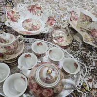 سرویس پذیرایی لمونژ  سالم بدون لب پری