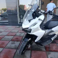 adv hani 160cc|موتورسیکلت|قیامدشت - خاورشهر, |دیوار