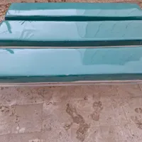 فروش 4عددنیمکت فلزی 2متری