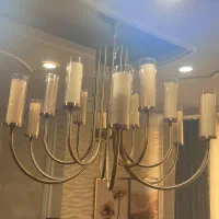 لوستر ۱۲ شاخه