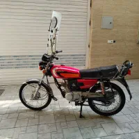 موتور سیکلت رهرو مدل 1400 سالم