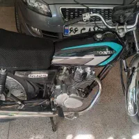 هوندا ۱۲۵ هیرمند انجین بزرگ (۵ دنده)