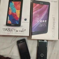 نیازمند تعمیر تبلت