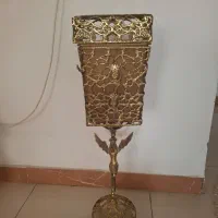 سطل آشغال وجادستمال