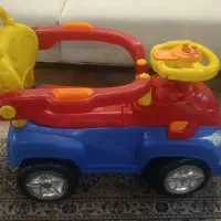 ماشین‌ و دومینو