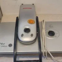 اتو پرس ژانومه
