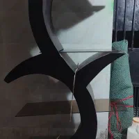 استند چوبی سالم