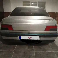 پژو۴۰۵ مدل مدل ۸۴
