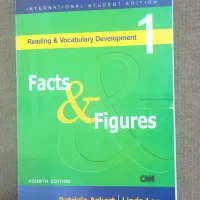 کتاب زبان facts & figures