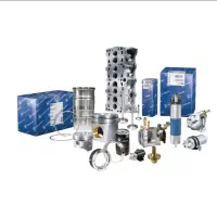 بوش ولو۴۴۰۰پیستون ولو۴۵۰۰یاتاقانL120D واشرکامل L90