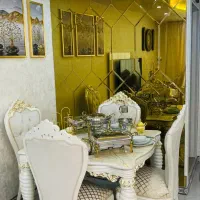 اینه دکوراتیو و اینه بک لایت و اینه دفرمه