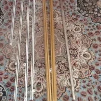 چوب پرده و پرده حراج