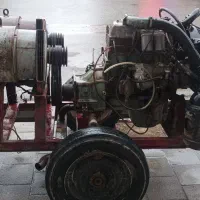 موتور جوش بنز خاور جفت دینام چک اسلواکی