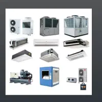 کولرگازی لباسشویی ظرفشویی تصفیه آب