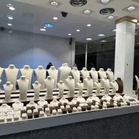 مانکن کامل مناسب برای طلا و نقره
