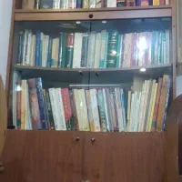 کتابخانه mdf