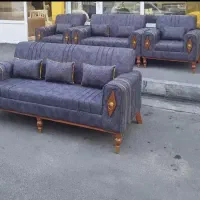 مبل راحتی هلما