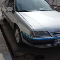 زانتیا ۸۵ سالم،دور رنگ تمیز