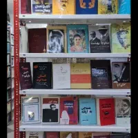 چند قفسه فلزی برا فروش دارم