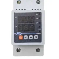 محافظ جریان تکفاز PMA - JBH