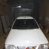 پراید 132 مدل ۸۹