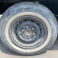 فروش چهار حلقه لاستیک و رینگ