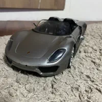 ماکت ماشین پورش بزرگ
