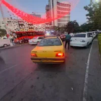 تاکسی پژو مدل95