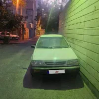 پراید مدل ۸۳ انژکتور