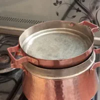 قابلمه مسی بسیار زیبا