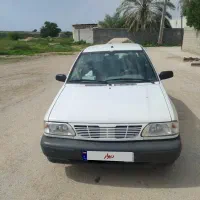 پراید 131 دوگانه شرکتی مدل 92