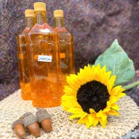 روغن‌ خالص و طبیعی  زیتون کنجد آفتابگردان و ارده