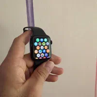 گوشی Poco m6 pro و اپل واچ se2