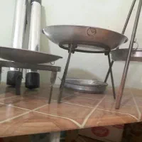 دیگ صحرا|ظروف پخت‌وپز|آق قلا, |دیوار