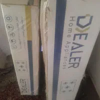 اجاق گاز رومیزی  نو و  آکبند