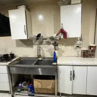 کابینت و سینک ظرفشویی
