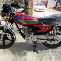 موتور سیکلت 200ccمدارک تکمیل