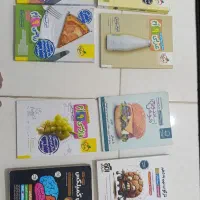 فروش کتابهای آزمون تیزهوشان کلاس نهم