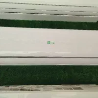 کولر گازی گرین در سایز های 12 ،24، 30