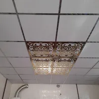 نصب واجرای سقف کاذب دیوار پوش پی وی سی و تایل|خدمات پیشه و مهارت|داراب, |دیوار