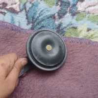 بوق و چرخ دوچرخه