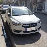 شاهین مدل 1402سانروف دار