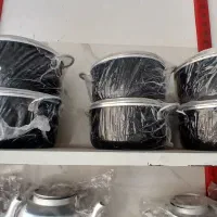 ظروف آشپزخانه سبلان