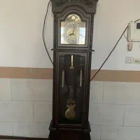 ساعت ایستاده