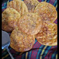 نون شیرمال خونگی