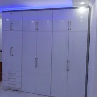 کمد دیواری شیک و جادار نقد و اقساط