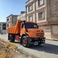 شن میل نادر خاور و کمپرسی تن